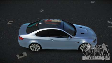 BMW M3 E92 Zazcarema для GTA 4