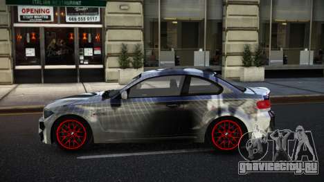 BMW 1M Ganfer S14 для GTA 4