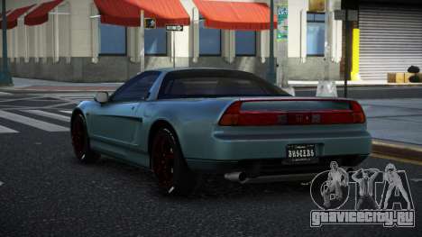 Honda NSX Gabmi для GTA 4