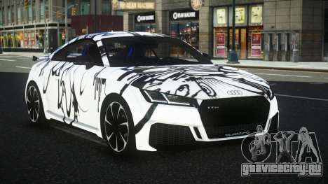 Audi TT Hunusden S9 для GTA 4