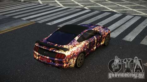 Ford Mustang Jaketho S2 для GTA 4