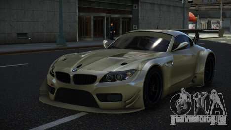 BMW Z4 Anip для GTA 4