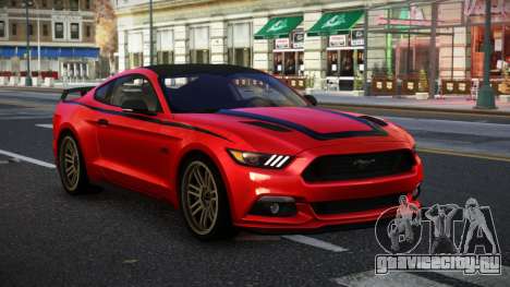Ford Mustang Jaketho для GTA 4