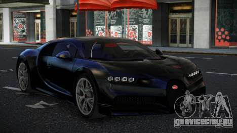 Bugatti Chiron Nalos S6 для GTA 4