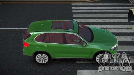 BMW X5 Zizjalexa для GTA 4