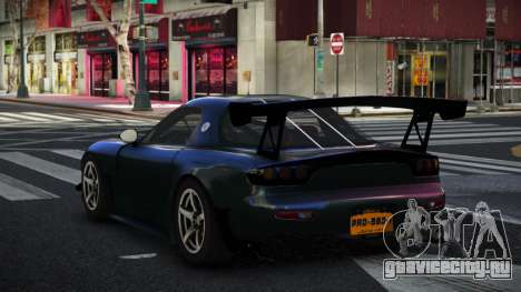 Mazda RX-7 Ninety для GTA 4