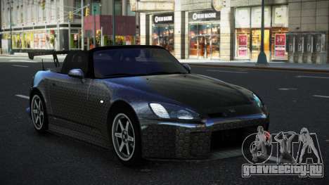 Honda S2000 Rajes S13 для GTA 4