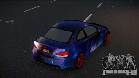 BMW 1M Ganfer S9 для GTA 4