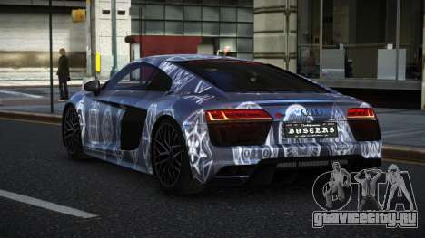 Audi R8 Redenria S13 для GTA 4