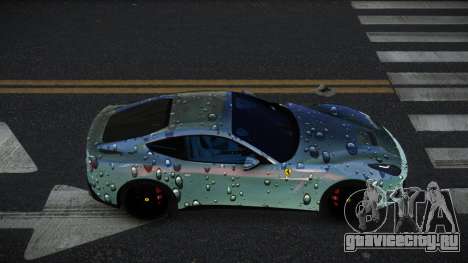 Ferrari F12 Eljake S7 для GTA 4