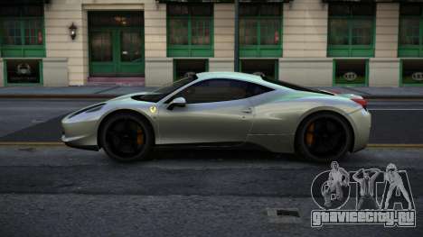 Ferrari 458 Neboqin для GTA 4