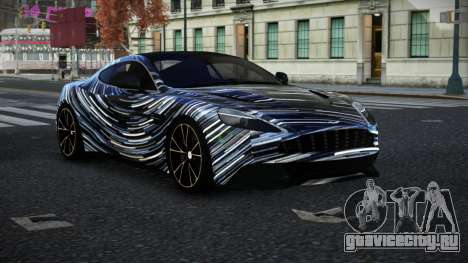 Aston Martin Vanquish Netyley S7 для GTA 4