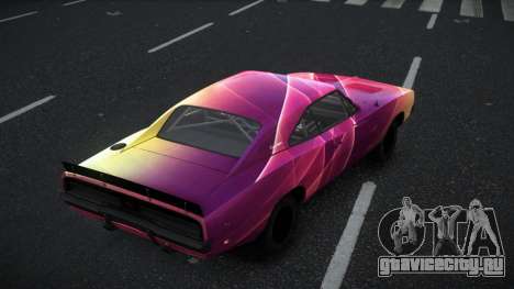 Dodge Charger Ebrila S4 для GTA 4