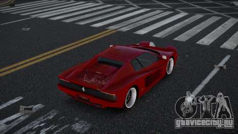 Ferrari 512 TR Piqewir для GTA 4