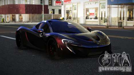 McLaren P1 Elkyka S12 для GTA 4