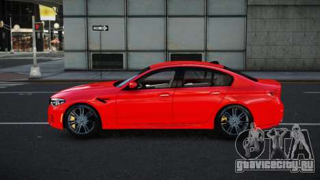 BMW M5 F90 Kigvazom для GTA 4