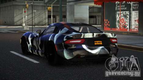 Dodge Viper GTS Nircole S7 для GTA 4