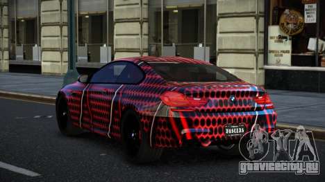 BMW M6 F13 Vanlos S2 для GTA 4
