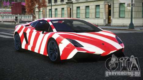 Lamborghini Gallardo Risteran S4 для GTA 4