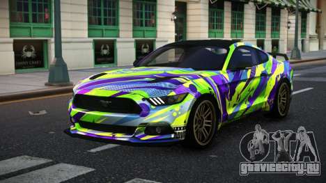 Ford Mustang Jaketho S12 для GTA 4