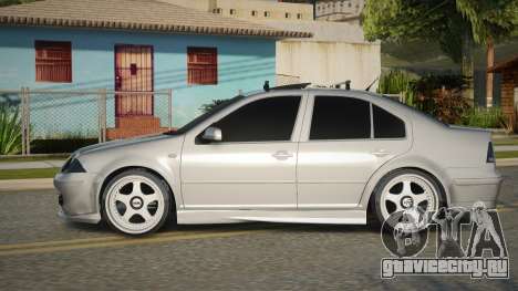 Volkswagen Jetta Jayan для GTA San Andreas