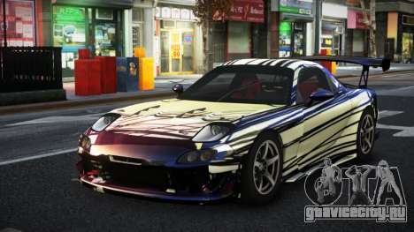 Mazda RX-7 Ninety S14 для GTA 4