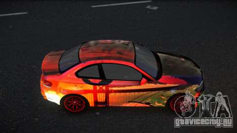 BMW 1M Ganfer S2 для GTA 4