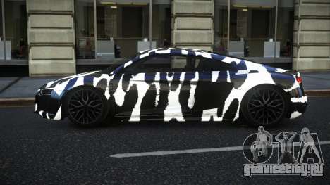 Audi R8 Redenria S9 для GTA 4