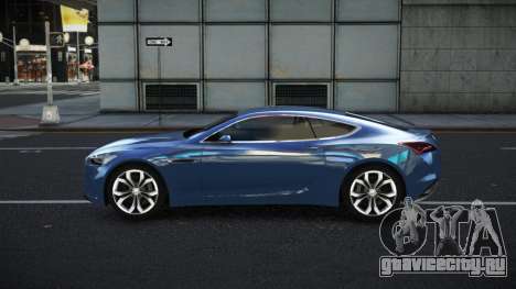 Buick Avista Yetwune для GTA 4
