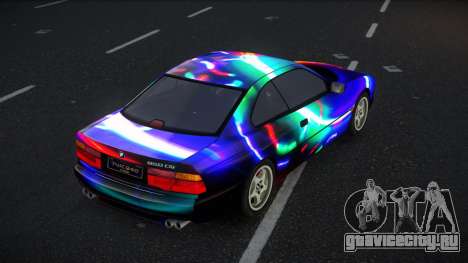 BMW 850 Granithan S2 для GTA 4