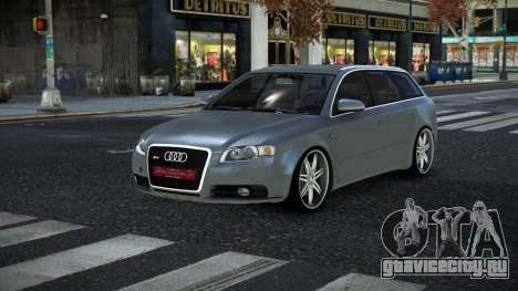 Audi A4 Yalakucux для GTA 4