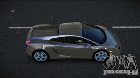 Lamborghini Gallardo Rijula для GTA 4