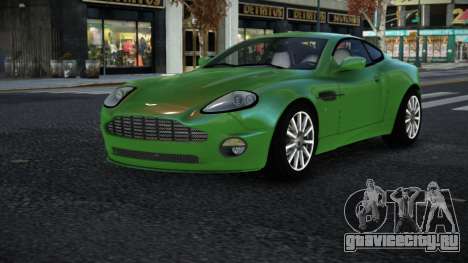 Aston Martin Vanquish Juqupezey для GTA 4