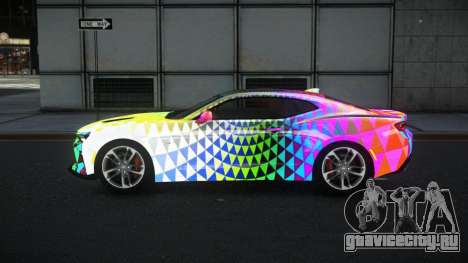 Chevrolet Camaro Roen S3 для GTA 4