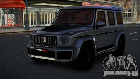 Mercedes-Benz G800 Hoyvug для GTA 4