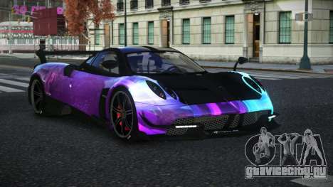 Pagani Huayra Jorcke S4 для GTA 4