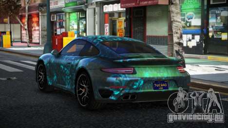 Porsche 911 Ahsod S14 для GTA 4