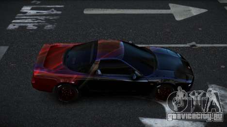 Honda NSX Gabmi S10 для GTA 4