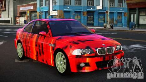 BMW M3 E46 Rissory S13 для GTA 4