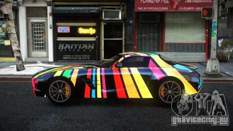 Mercedes-Benz SLS Lury S8 для GTA 4