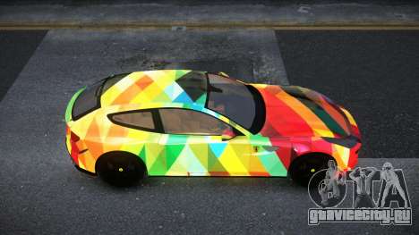 Ferrari FF Mikimsa S1 для GTA 4
