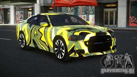 Dodge Charger Ainory S10 для GTA 4