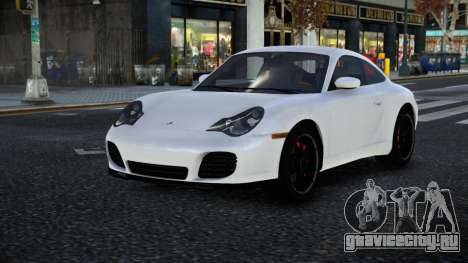 Porsche 911 Arew для GTA 4