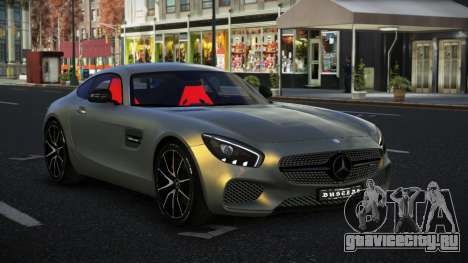Mercedes-Benz AMG GT Rivsoq для GTA 4