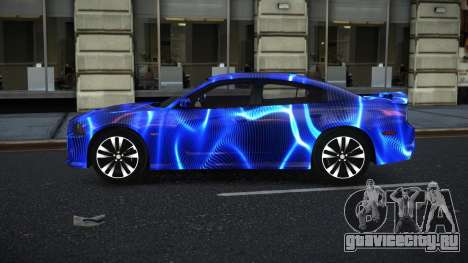 Dodge Charger Ainory S1 для GTA 4