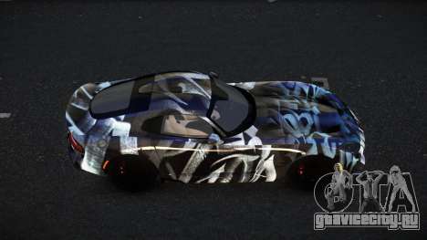 Dodge Viper GTS Nircole S7 для GTA 4