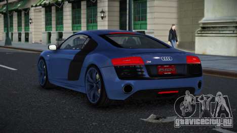 Audi R8 Kaeqe для GTA 4