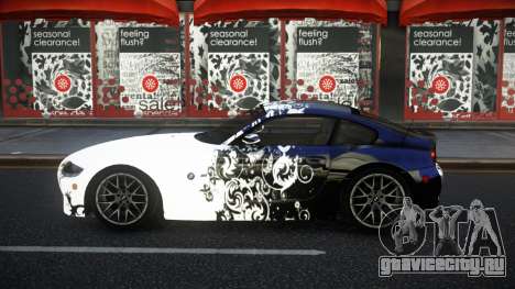 BMW Z4 Lango S10 для GTA 4
