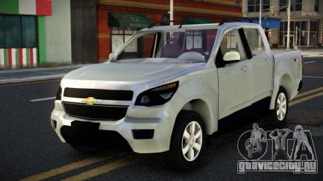 Chevrolet S10 Jobawokup для GTA 4