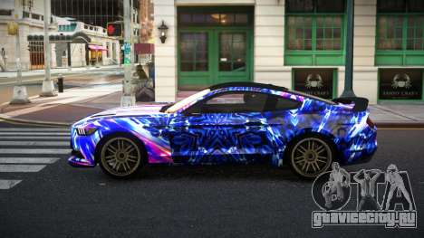Ford Mustang Jaketho S11 для GTA 4